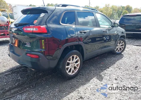 2016 Jeep Cherokee Sport z USA, uszkodzony, nr VIN 1C4PJMAS7GW235912